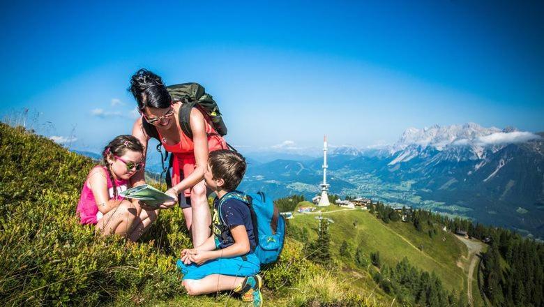 Deluxe Apartment Schraberger Schladming Ngoại thất bức ảnh