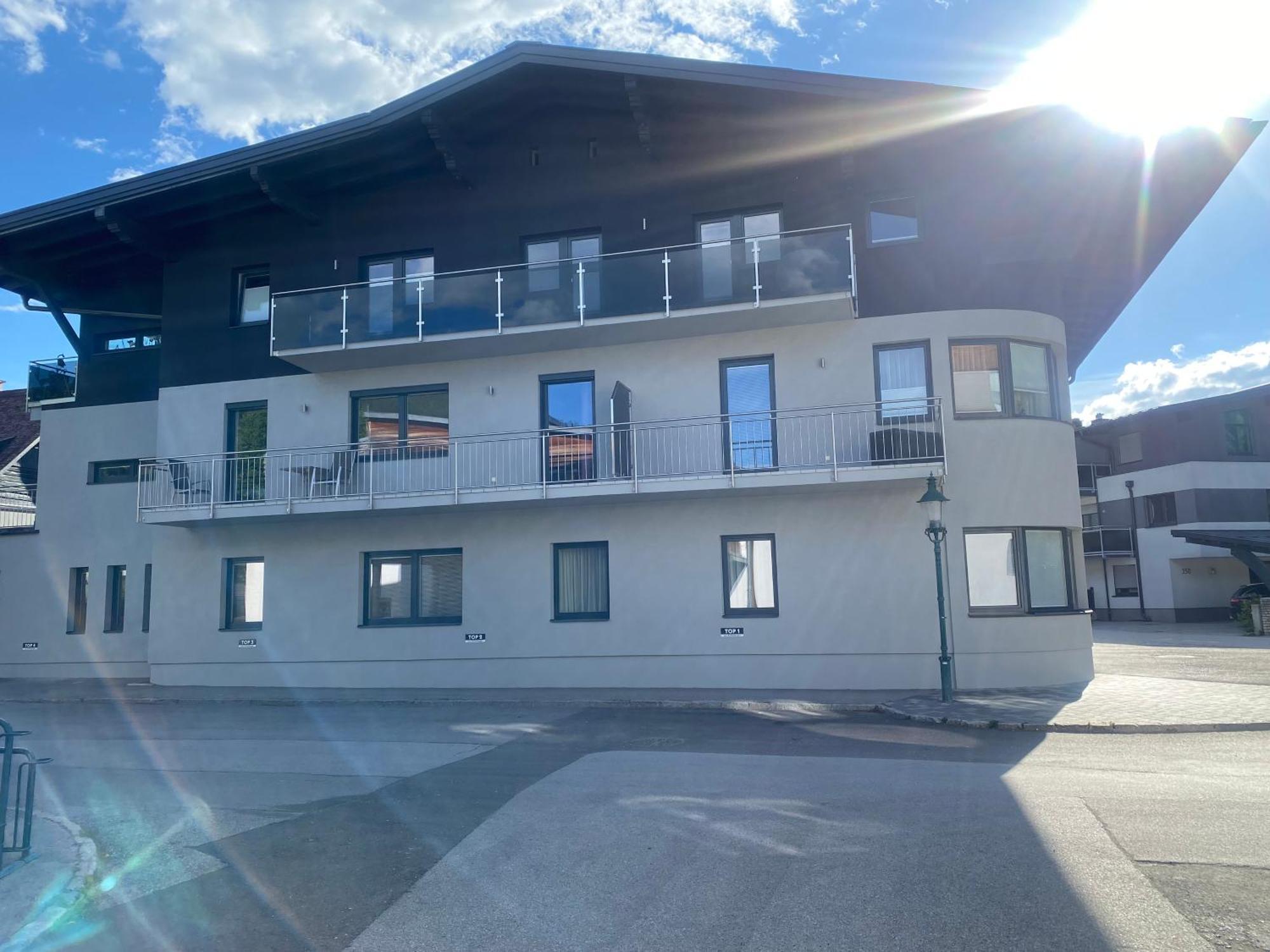 Deluxe Apartment Schraberger Schladming Ngoại thất bức ảnh